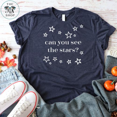 Can You See the Stars - UNISEX T-Shirt