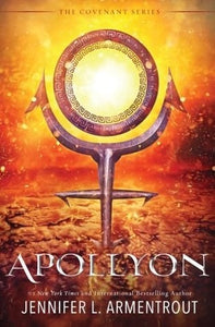 *OUTLET* APOLLYON - *SIGNED PAPERBACK