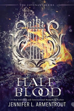 Load image into Gallery viewer, *OUTLET* HALF-BLOOD - *SIGNED PAPERBACK