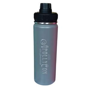 GRAY ApollyCon 25 Stainless Bottle