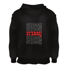 Load image into Gallery viewer, Stabby Zip Hoodie