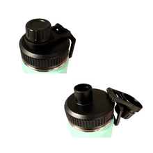Load image into Gallery viewer, TEAL ApollyCon 25 Stainless Bottle