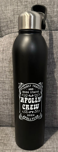 ApollyCrew Stainless Steel Bottle