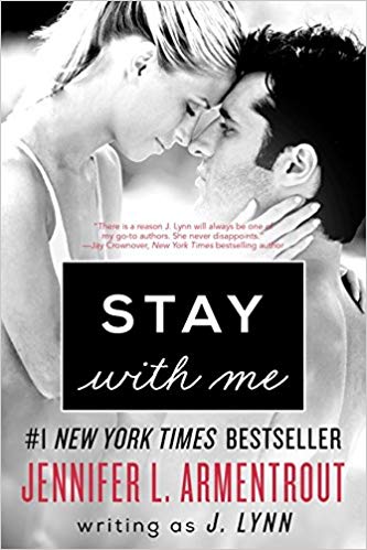 *OUTLET* STAY WITH ME (OLD COVER) - *SIGNED PAPERBACK