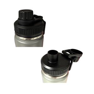 GRAY ApollyCon 25 Stainless Bottle