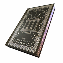 Load image into Gallery viewer, THE STRUGGLE Special Edition - BOOK ONLY -Signed NOT Personalized