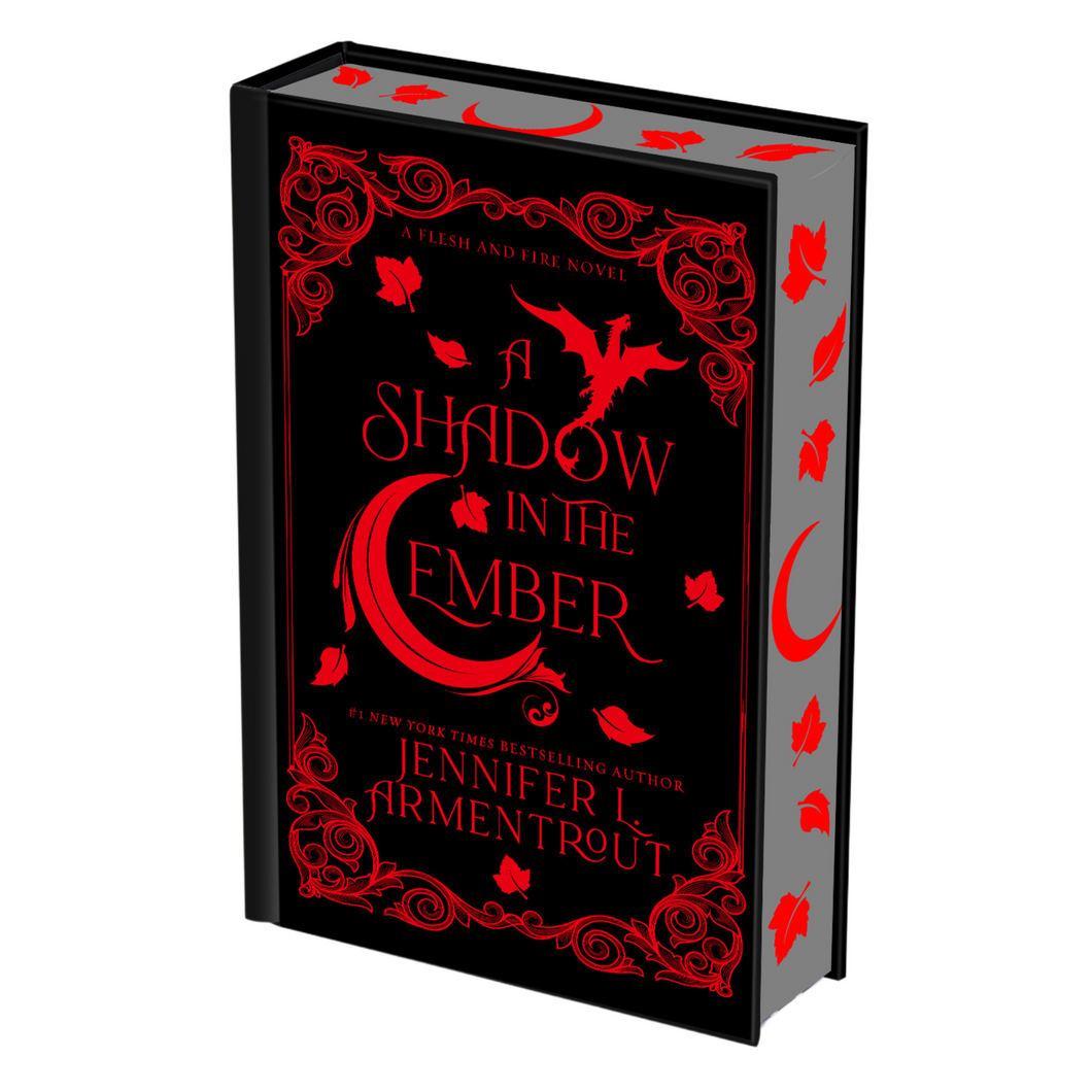 AC A Shadow In The Ember Hardcover