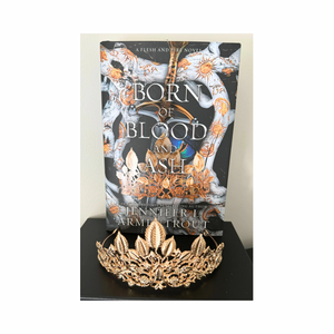 Sera's Crown from Born of Blood and Ash