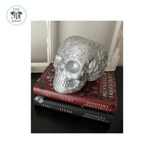 Load image into Gallery viewer, Resin Skull (A Fire In the Flesh)