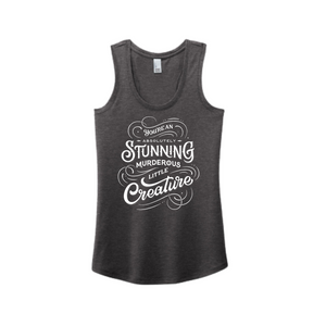 Murderous Creature TANK Top