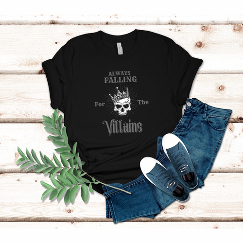 Falling For The Villains T