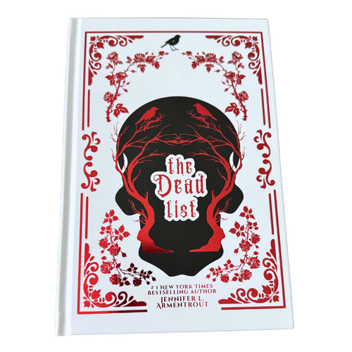 The Dead List JLA Shop Special Edition