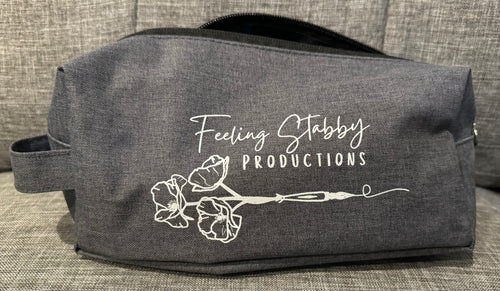 Feeling Stabby Travel Pouch