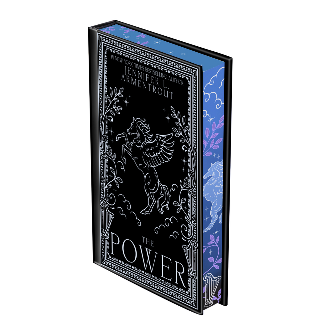 THE POWER Special Edition - BOOK ONLY Signed NOT Personalized