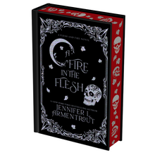 Load image into Gallery viewer, AC A Fire In the Flesh Hardcover