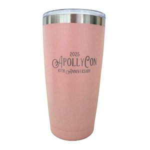 PINK ApollyCon Travel Mug