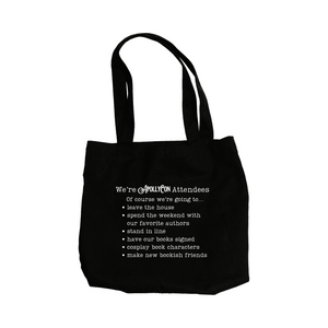 ApollyCon 24 Tote *Event Exclusive Pre-Order for On-Site Pickup*