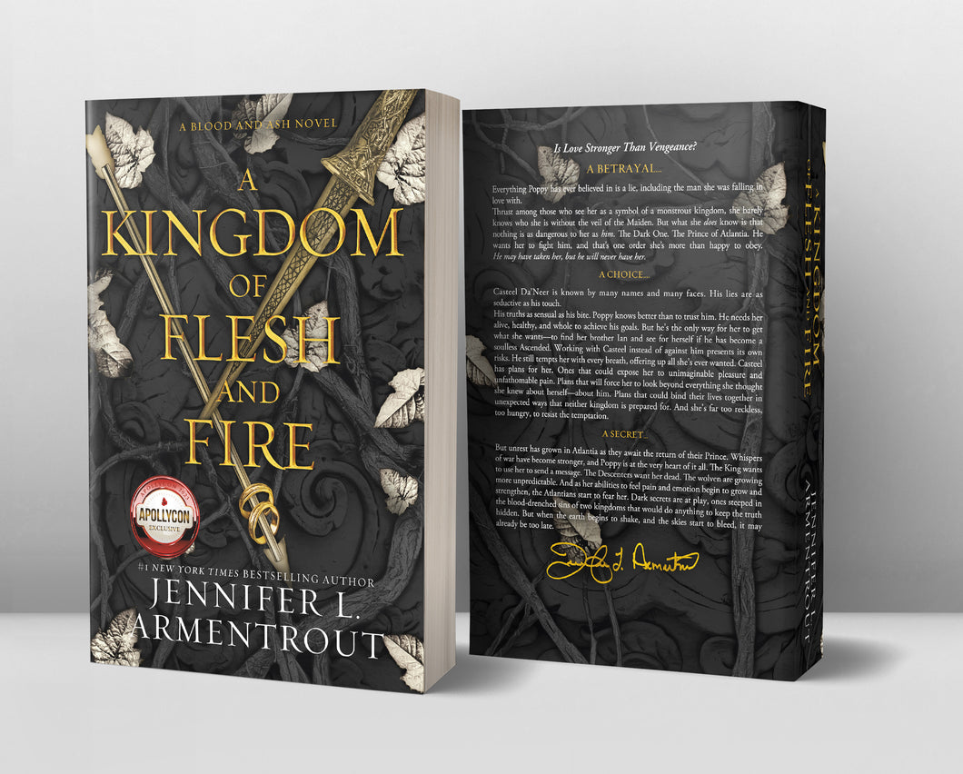 AC A Kingdom of Flesh & Fire