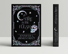 Load image into Gallery viewer, AC A Fire In the Flesh Hardcover