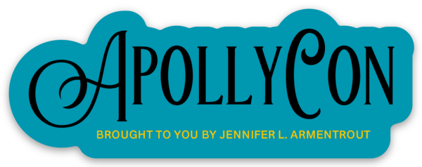 ApollyCon Sticker