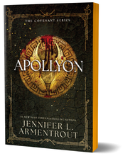 Load image into Gallery viewer, APOLLYON Deluxe (COVENANT #4) - SIGNED PAPERBACK