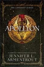 Load image into Gallery viewer, APOLLYON Deluxe (COVENANT #4) - SIGNED PAPERBACK