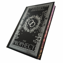 Load image into Gallery viewer, THE PROPHECY Special Edition - BOOK ONLY -Signed NOT Personalized