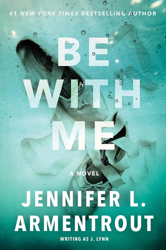 BE WITH ME (WAIT FOR YOU #2) - *SIGNED* Paperback