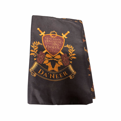 *OUTLET* NOTR Fabric Book Cover
