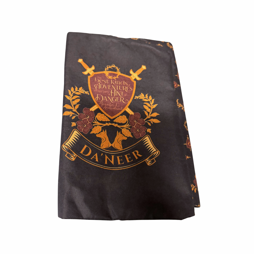 *OUTLET* NOTR Fabric Book Cover
