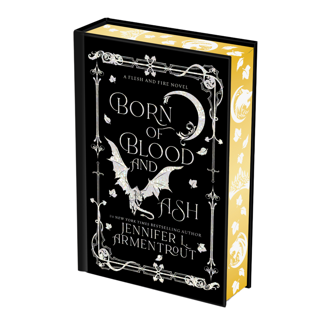 AC Born of Blood And Ash