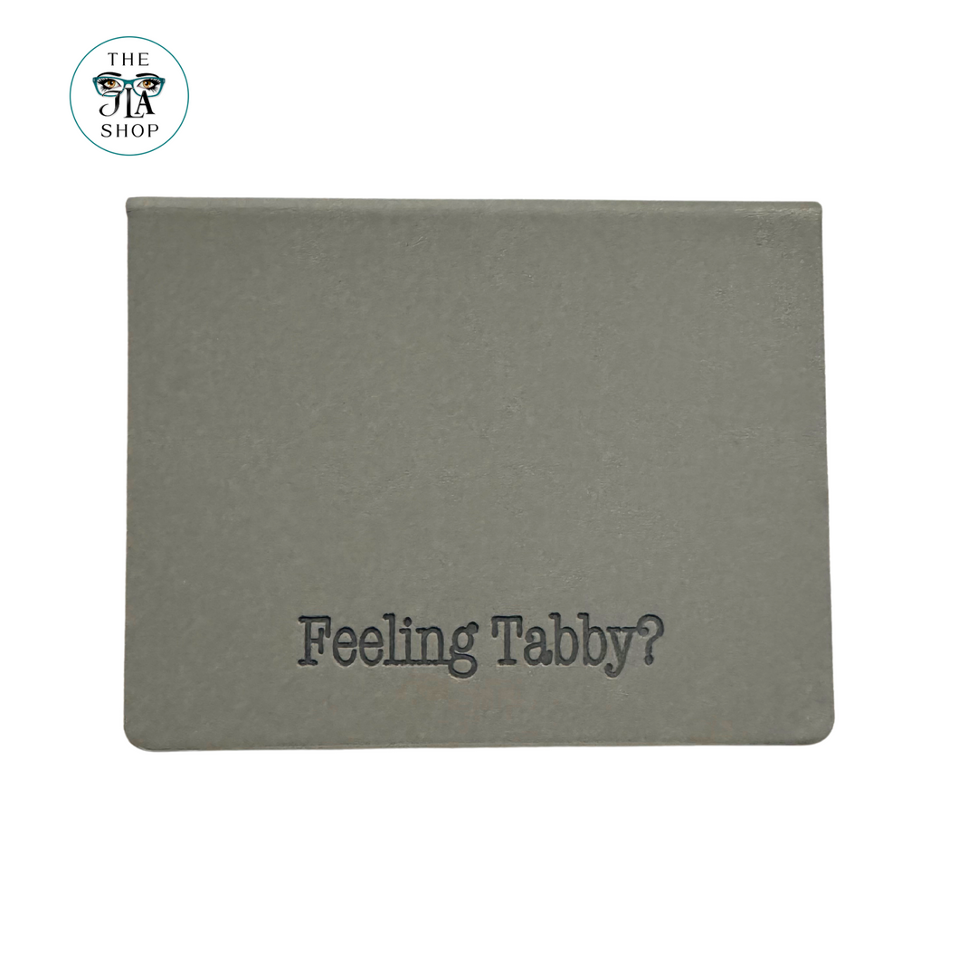 *OUTLET* Feeling Tabby? Sticky Tab Booklet