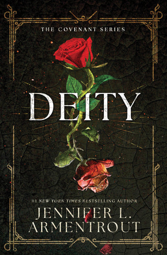 DEITY Deluxe (COVENANT #3) - SIGNED PAPERBACK