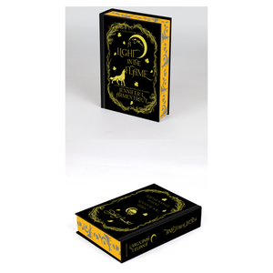 AC A Light In the Flame Hardcover