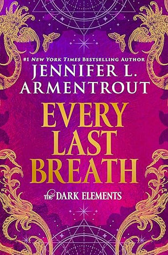 EVERY LAST BREATH (DARK ELEMENTS #3) -  *SIGNED PAPERBACK