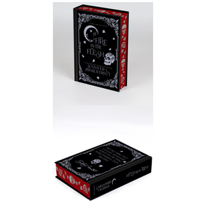 AC A Fire In the Flesh Hardcover