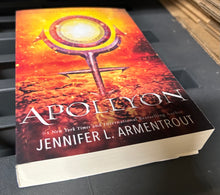 Load image into Gallery viewer, *OUTLET* APOLLYON - *SIGNED PAPERBACK