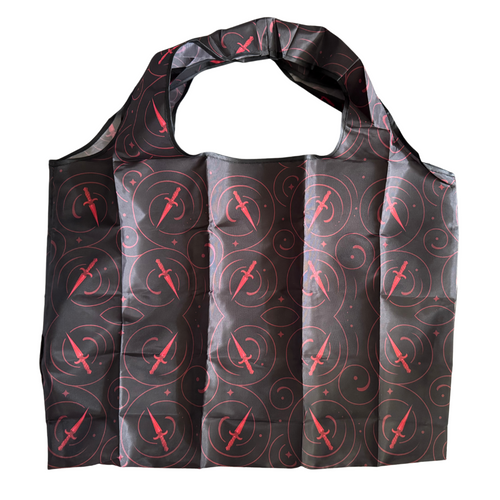 Dagger Folding Tote