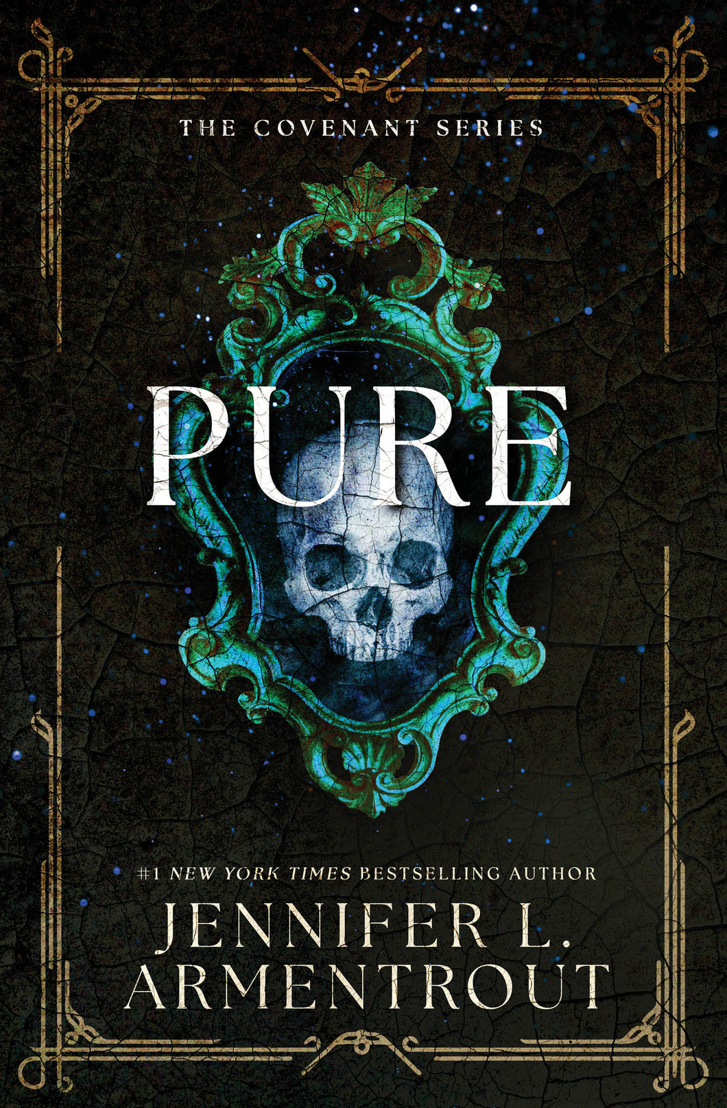 PURE Deluxe (COVENANT #2) - *SIGNED PAPERBACK