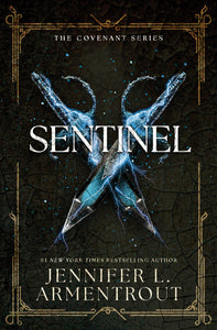 SENTINEL Deluxe (COVENANT #5) - *SIGNED PAPERBACK