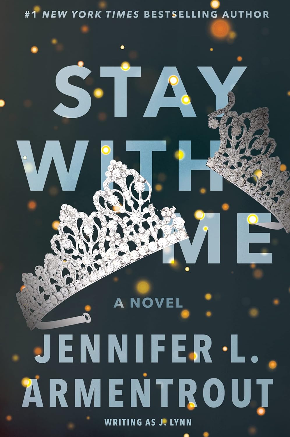 STAY WITH ME (WAIT FOR YOU #3) - *SIGNED PAPERBACK