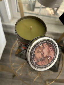Honeydew Candle *LIMITED QUANTITIES*