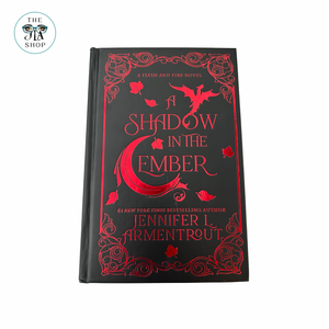 *WOUNDED* AC A Shadow In The Ember - Signed NOT Personalized