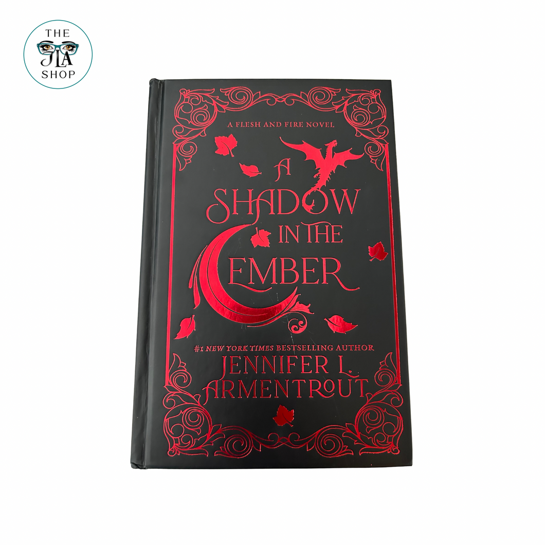*WOUNDED* AC A Shadow In The Ember - Signed NOT Personalized