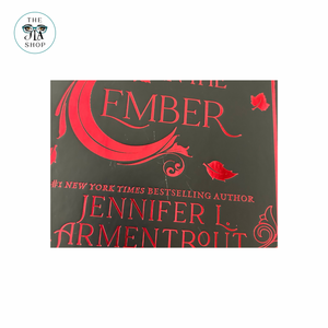 *WOUNDED* AC A Shadow In The Ember - Signed NOT Personalized