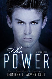 THE POWER (TITAN #2)- *SIGNED PAPERBACK