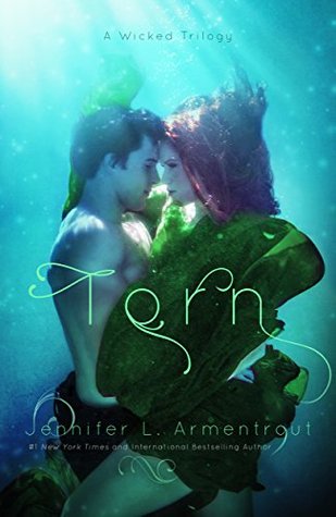 TORN (WICKED #2) - *SIGNED PAPERBACK