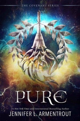 PURE - *SIGNED PAPERBACK