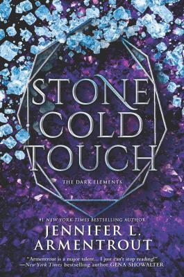 *OUTLET* STONE COLD TOUCH - *SIGNED PAPERBACK