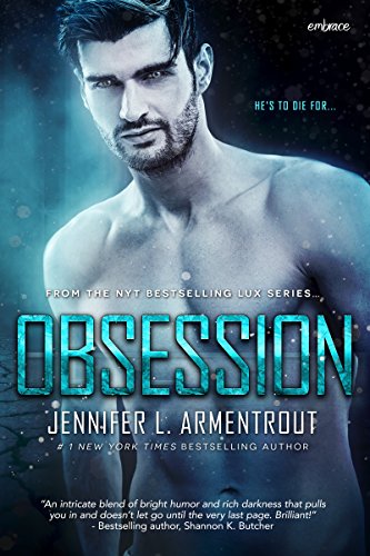 OBSESSION - *SIGNED PAPERBACK